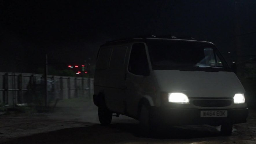 2000 Ford Transit 2.5 D 120 Low Roof MkIII [VE83]