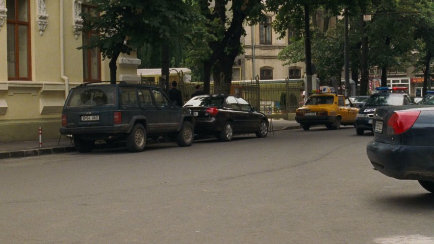 Jeep Cherokee [XJ]