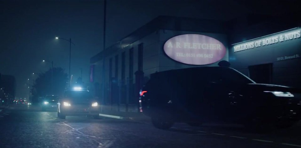 2018 Land-Rover Range Rover Sport SDV6 HSE Dynamic [L494]