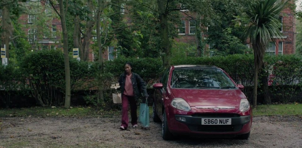 2011 Fiat Punto Evo 1.4 Dynamic [199]