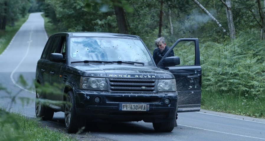 2006 Land-Rover Range Rover Sport [L320]