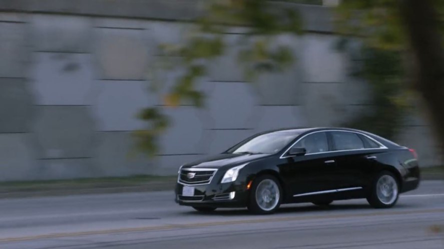 2016 Cadillac XTS