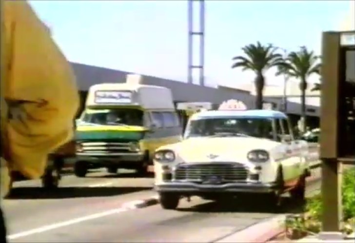 Checker Taxicab [A11]