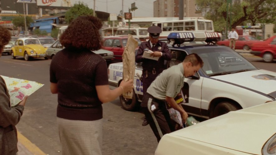 Volkswagen Sedán 'Vocho' [Typ 1]