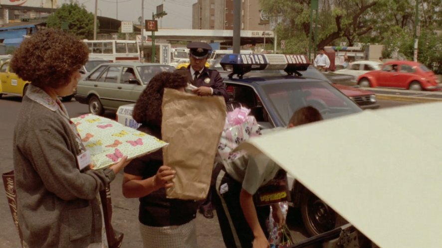 1986 Nissan Tsuru [B11]