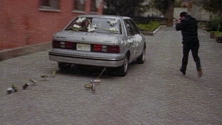 1989 Chrysler Shadow