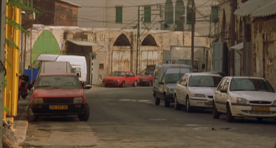 2000 Ford Fiesta MkIV