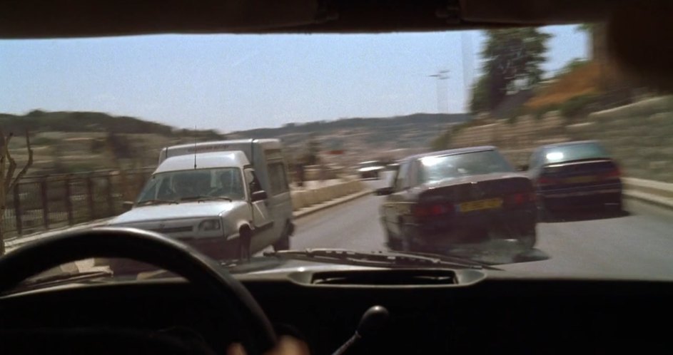 Renault Express [F40]