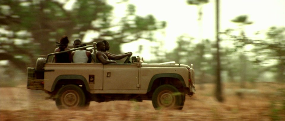 1990 Land-Rover Defender 90