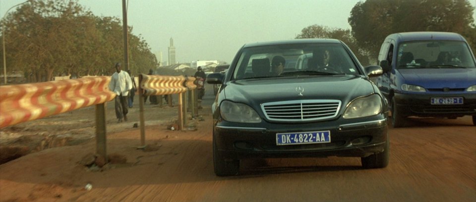 1997 Peugeot Partner Série 1