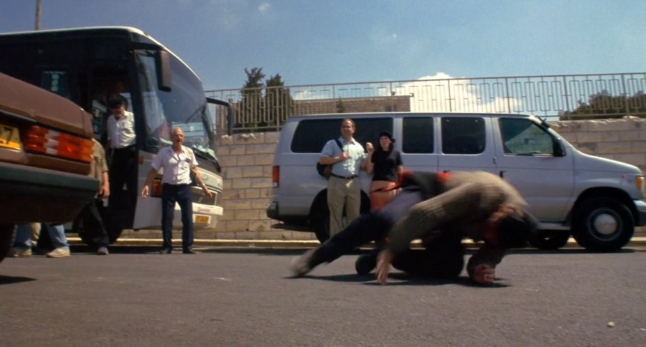 1997 Ford Club Wagon [E-350]