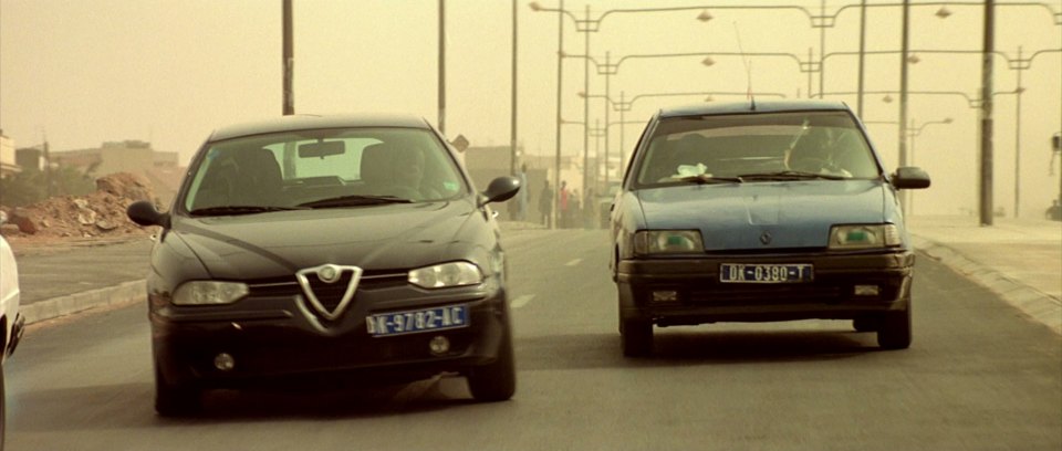 1989 Renault 19 [X53]