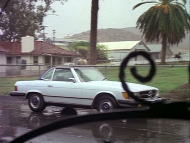 Mercedes-Benz SL [R107]