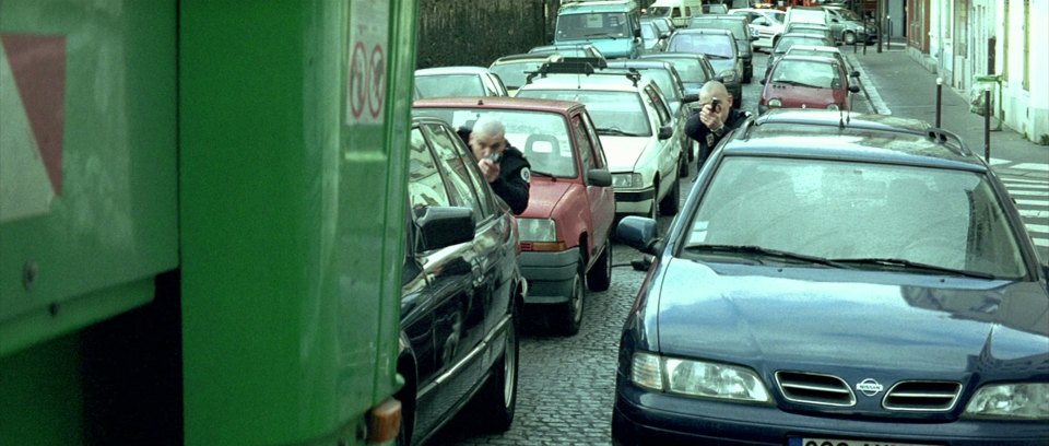 1991 Renault 5 'Supercinq' Five Série 2 [X40]