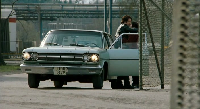 1965 Rambler Classic 770 4-door Sedan [6515-5]