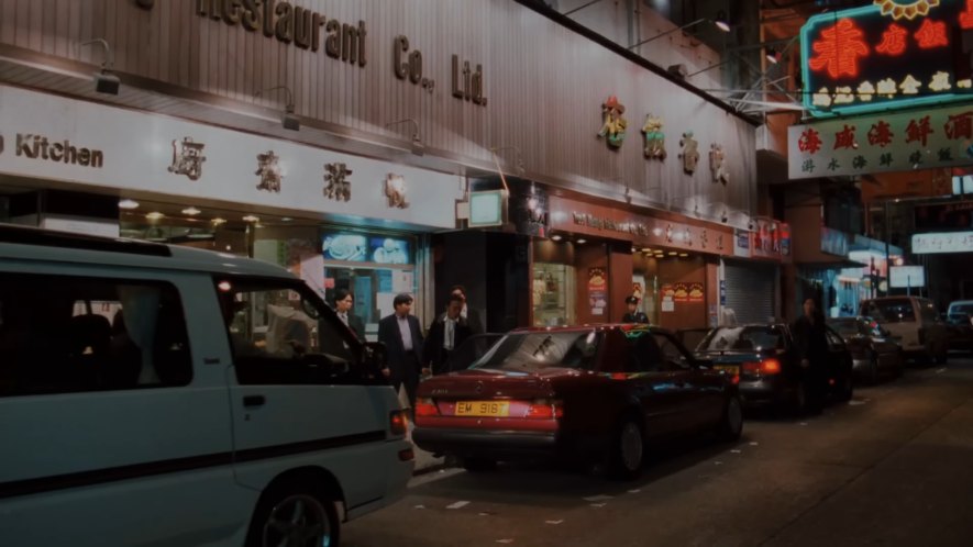 1989 Mitsubishi Delica Star Wagon Exceed [P00]