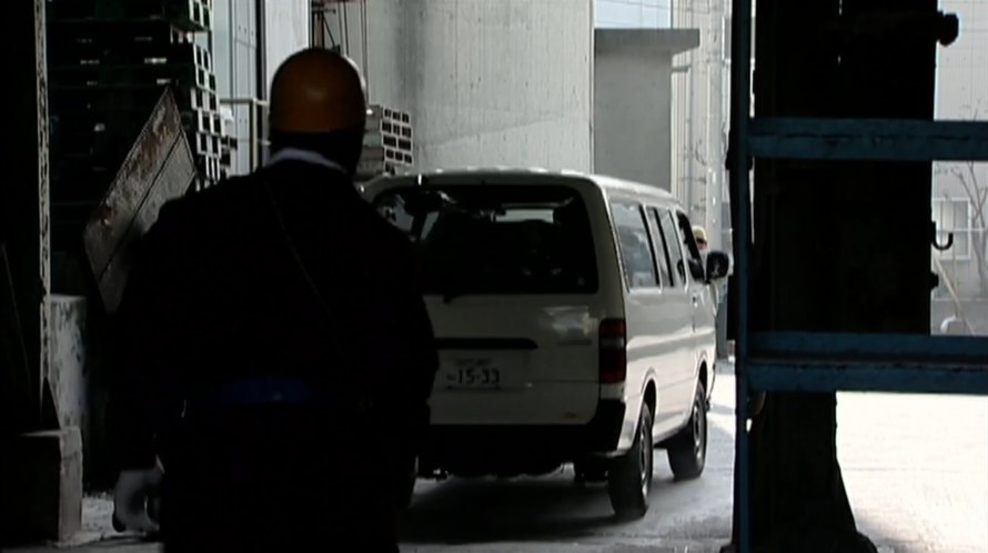 Toyota HiAce [H100]