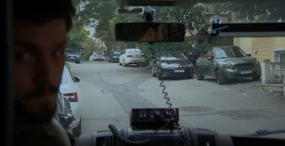 Mini Countryman Cooper S [R60]