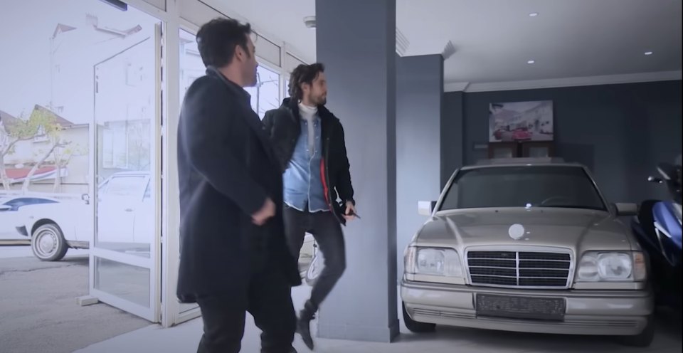 1994 Mercedes-Benz E-Klasse [W124]