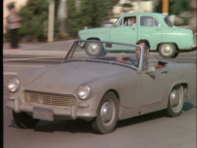 1957 Austin A55 Cambrian MkI [HS6]