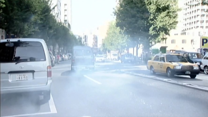 1993 Toyota HiAce [H100]