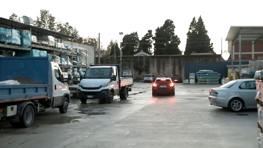 2002 Alfa Romeo 156 [932]