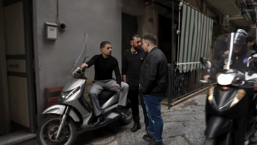 Piaggio Beverly