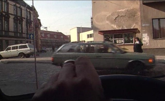 1978 Mercedes-Benz T [W123]
