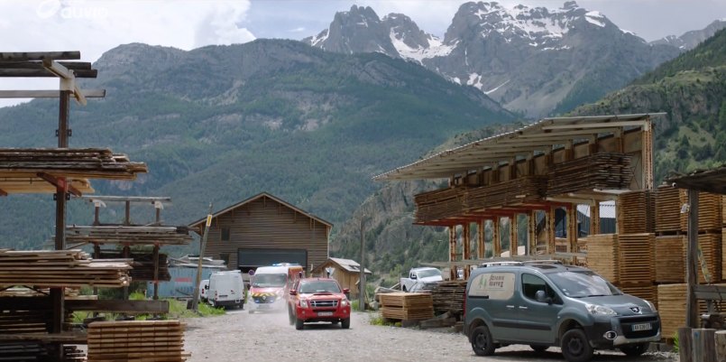 2010 Peugeot Partner Tepee Dangel 1.6 HDi 16V Outdoor 4x4 Série 2