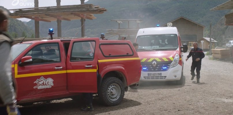 2016 Renault Master 2.3 dCi 125 FWD Série 3