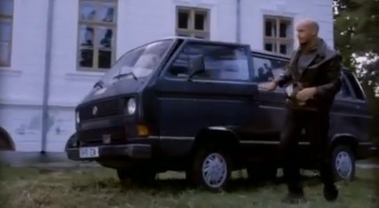 Volkswagen unknown T3 [Typ 2]
