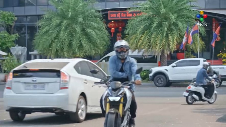 2009 Toyota Prius III [ZVW30]