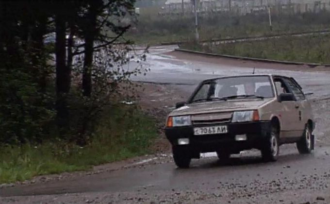 1985 VAZ 2108 Sputnik