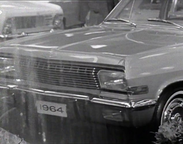 1964 Opel Admiral [A]