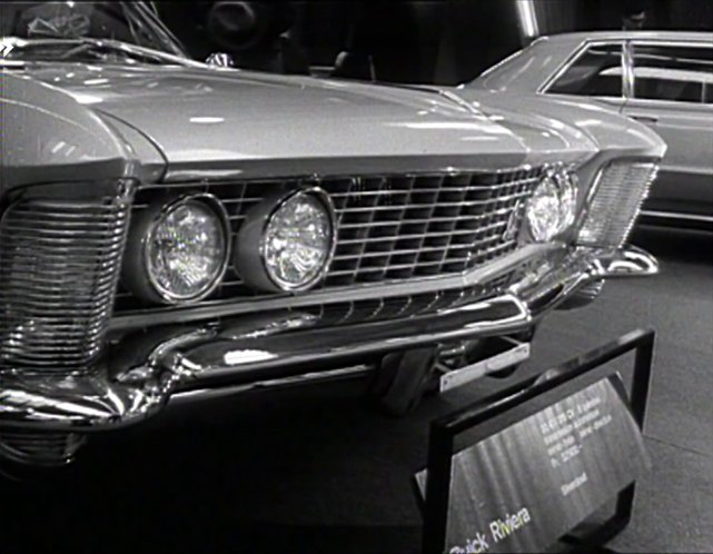 1963 Buick Riviera [4747]