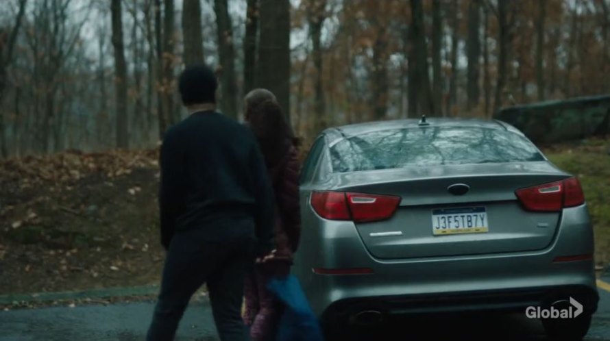 2014 Kia Optima [TF]