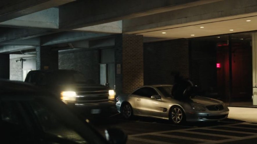 2003 Mercedes-Benz SL 500 [R230]