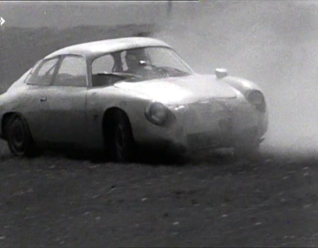 1956 Abarth 750 Zagato