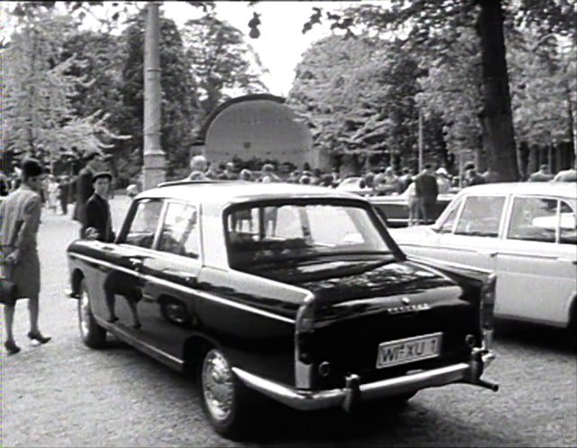 Peugeot 404