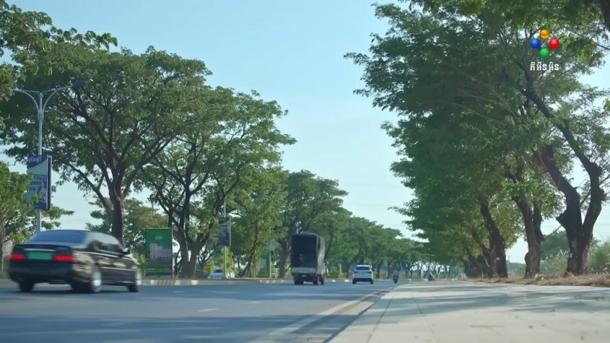 1998 SsangYong Chairman [W100]