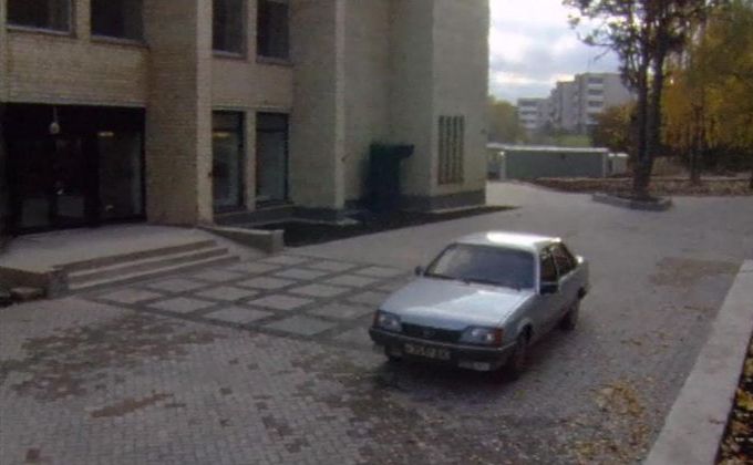 1983 Opel Rekord [E]