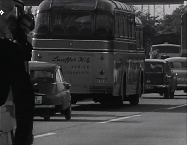 Büssing TU 11 Emmelmann Hochdecker