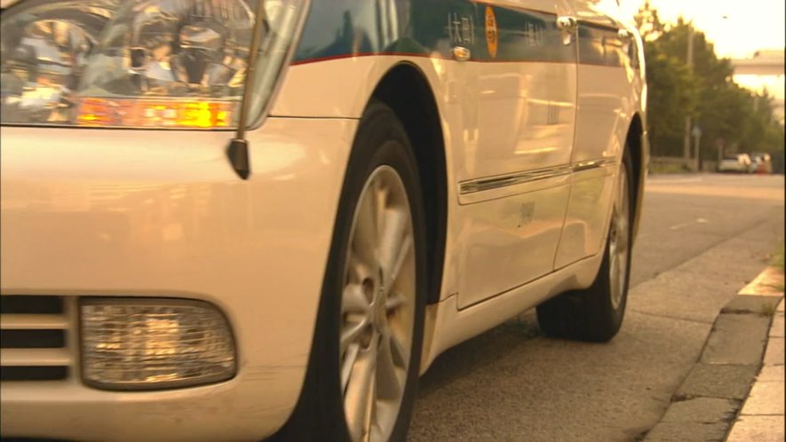 2004 Toyota Crown [S180]