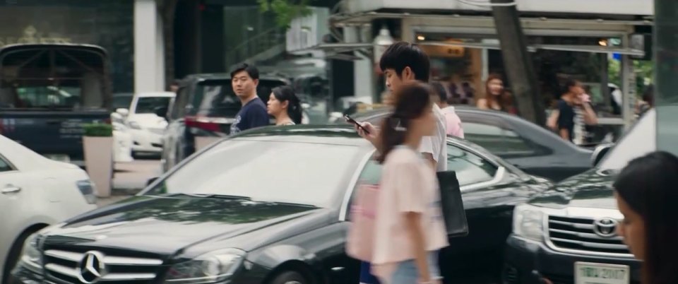 Mercedes-Benz C-Klasse Coupé [C204]