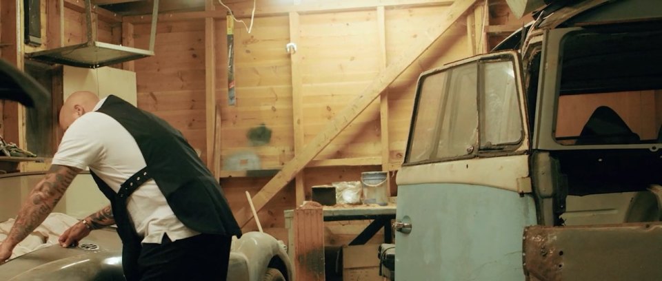 Volkswagen Micro Bus T1 [Typ 2]