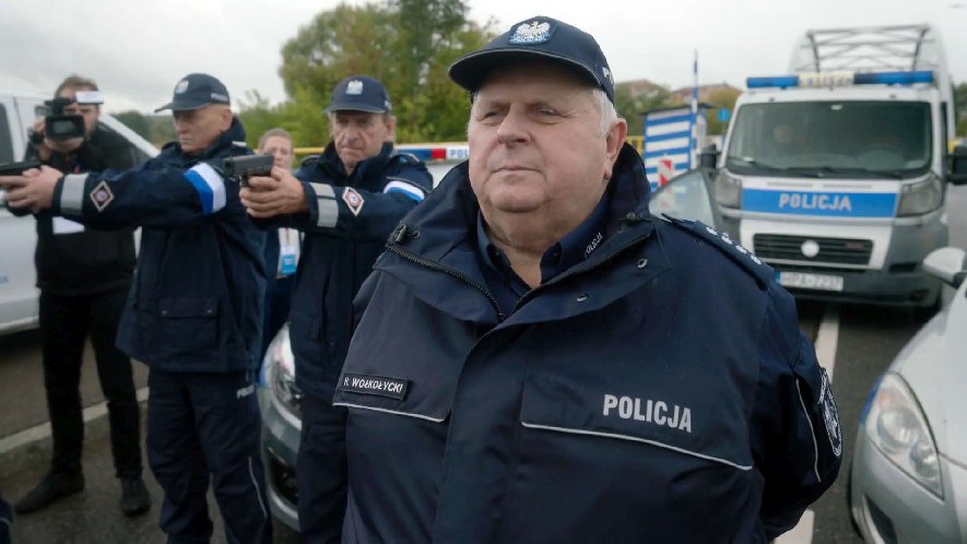 2008 Fiat Ducato Policja 3a serie [250]