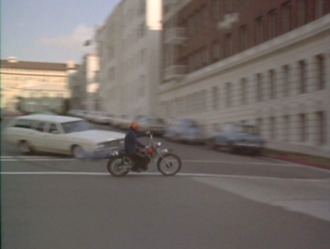 1972 Ford Custom 500 Ranch Wagon