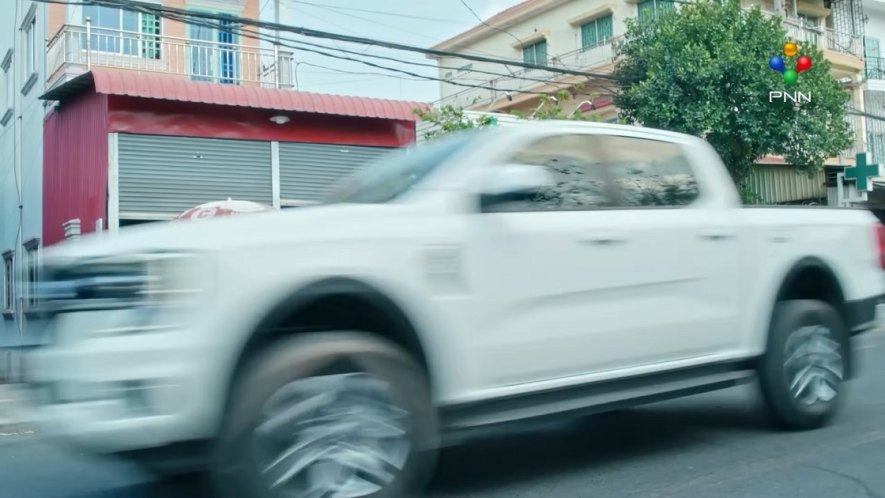 2022 Ford Ranger XLT Double Cab 2.0L Bi-Turbo 4x4 [P703]