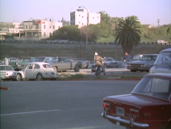 1970 Fiat 124 S 1a serie [124B.2]