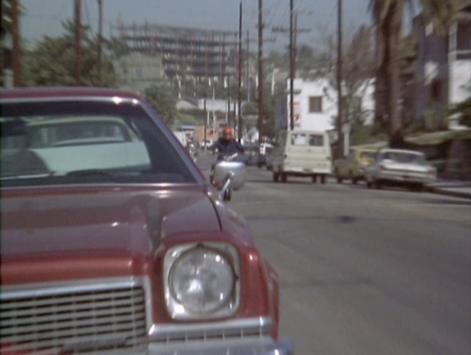 1973 Chevrolet unknown